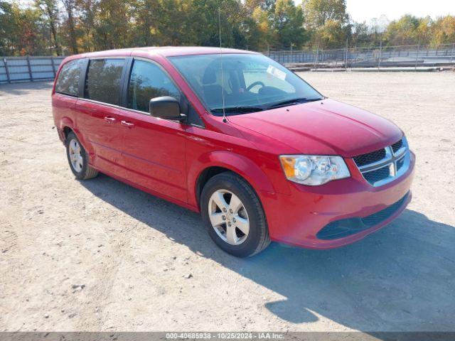  Salvage Dodge Grand Caravan