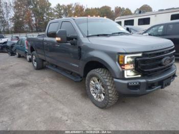  Salvage Ford F-350