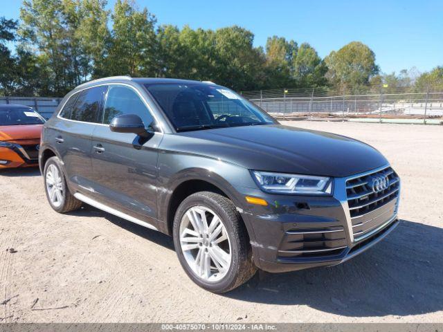  Salvage Audi Q5