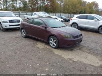  Salvage Scion TC