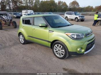  Salvage Kia Soul