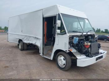  Salvage Ford F-59 Commercial Stripped