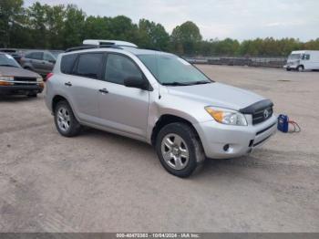  Salvage Toyota RAV4