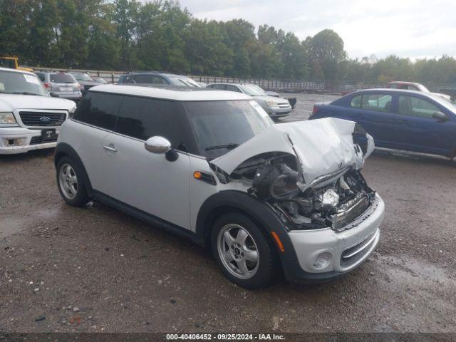  Salvage MINI Cooper