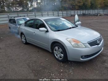  Salvage Nissan Altima