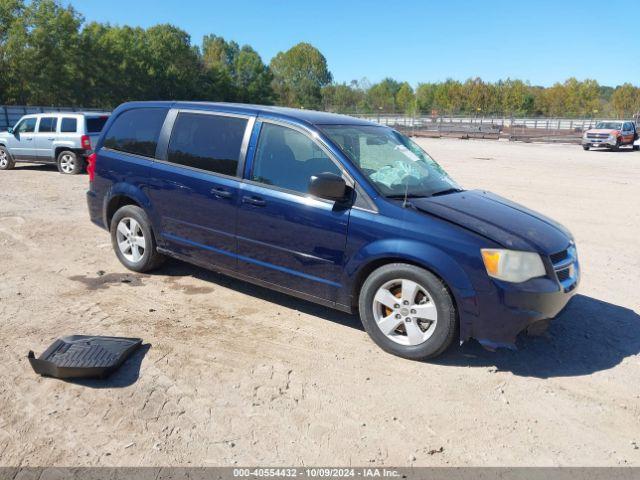  Salvage Dodge Grand Caravan