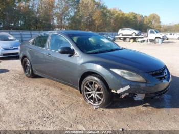  Salvage Mazda Mazda6