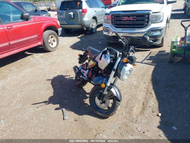  Salvage Honda Grom