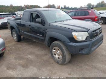  Salvage Toyota Tacoma