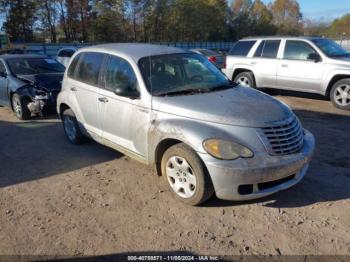  Salvage Chrysler PT Cruiser