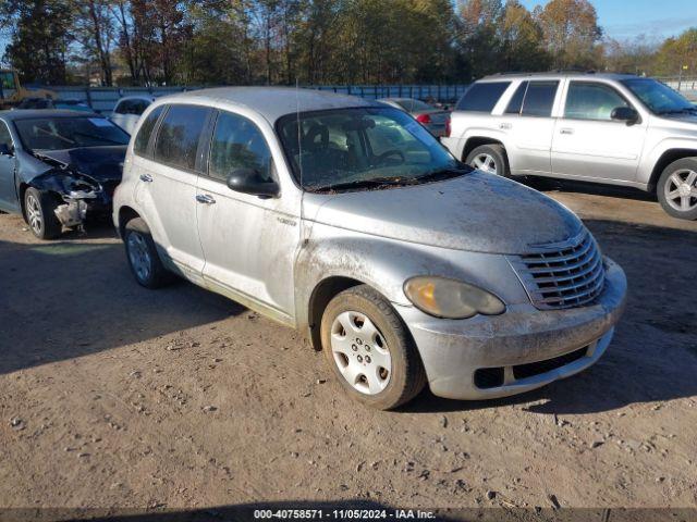  Salvage Chrysler PT Cruiser