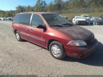  Salvage Ford Windstar