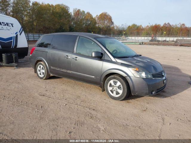  Salvage Nissan Quest