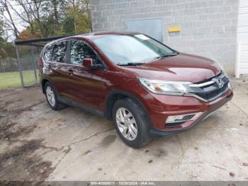  Salvage Honda CR-V