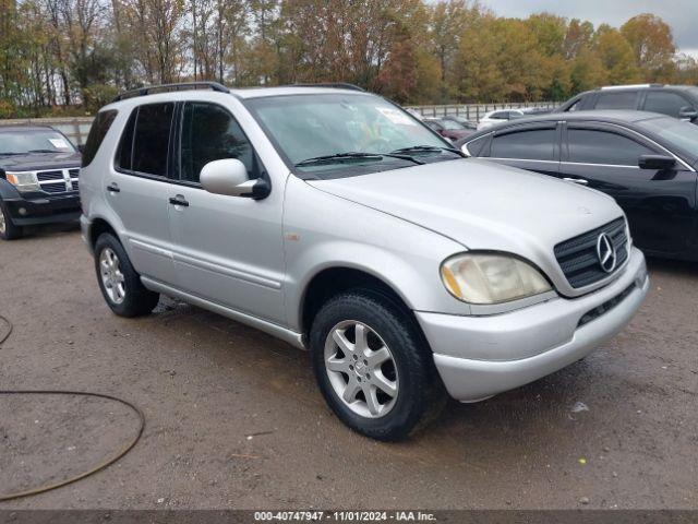  Salvage Mercedes-Benz M-Class