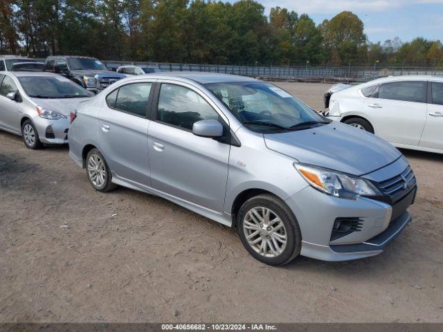  Salvage Mitsubishi Mirage