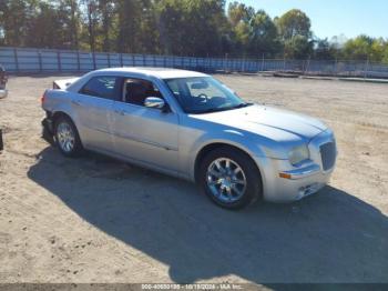  Salvage Chrysler 300c