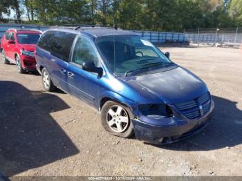  Salvage Dodge Grand Caravan