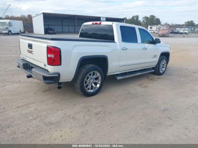  Salvage GMC Sierra 1500