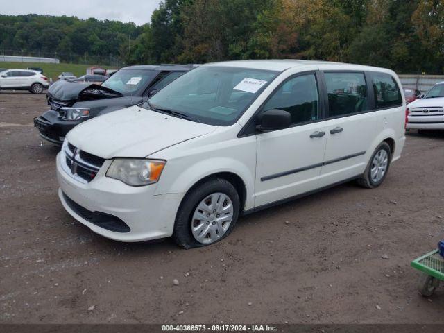  Salvage Dodge Grand Caravan