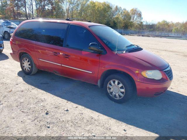  Salvage Chrysler Town & Country