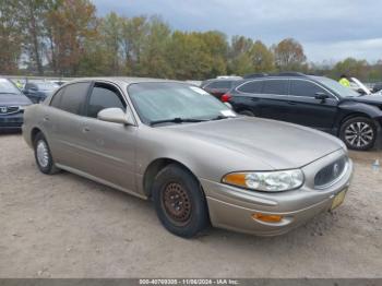  Salvage Buick LeSabre