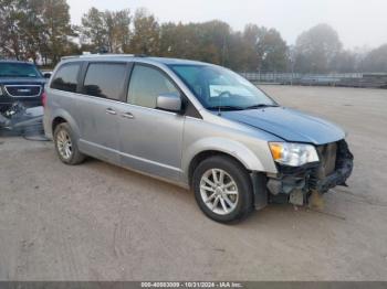  Salvage Dodge Grand Caravan