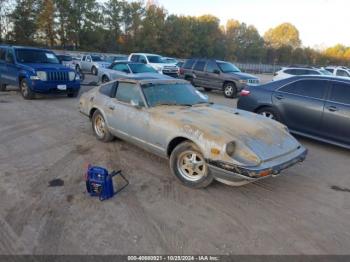  Salvage Datsun 280ZX