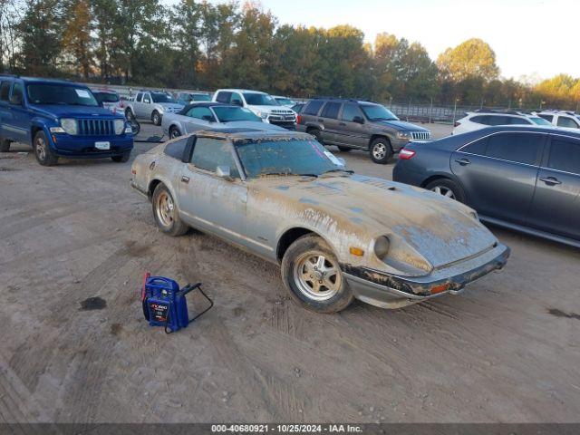  Salvage Datsun 280ZX