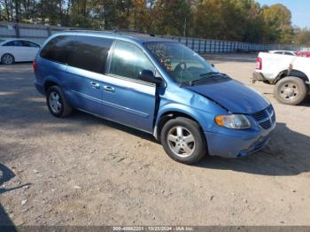  Salvage Dodge Grand Caravan