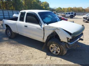  Salvage Toyota Tacoma