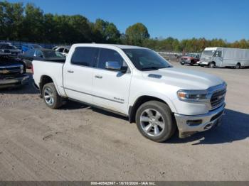  Salvage Ram 1500