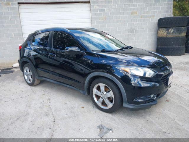  Salvage Honda HR-V