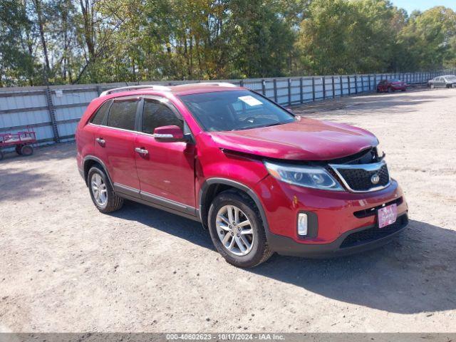  Salvage Kia Sorento