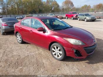  Salvage Mazda Mazda3