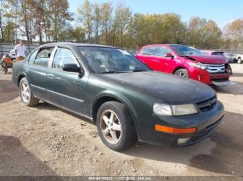  Salvage Nissan Maxima