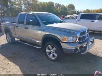  Salvage Dodge Ram 1500