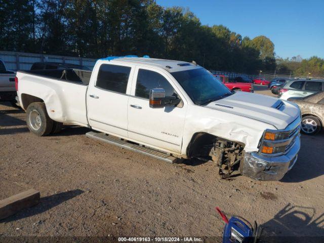  Salvage Chevrolet Silverado 3500