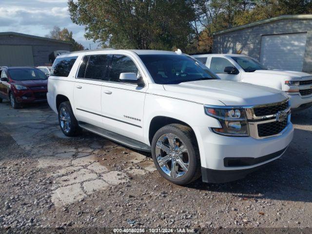  Salvage Chevrolet Suburban