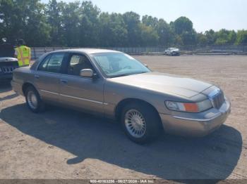  Salvage Mercury Grand Marquis