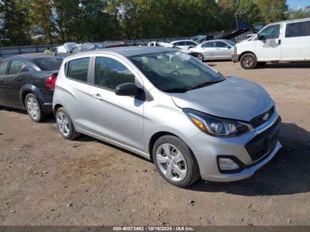  Salvage Chevrolet Spark