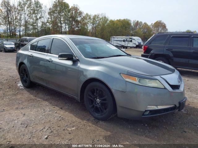  Salvage Acura TL