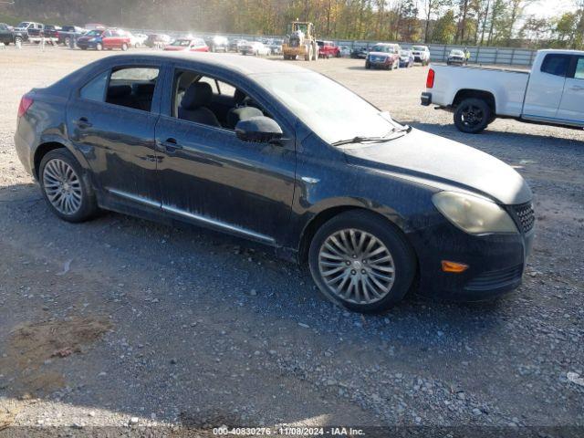  Salvage Suzuki Kizashi