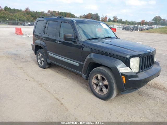  Salvage Jeep Liberty