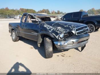  Salvage Toyota Tundra