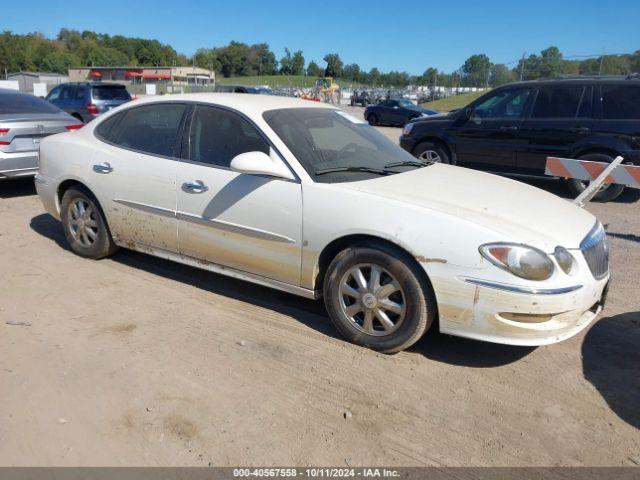  Salvage Buick LaCrosse