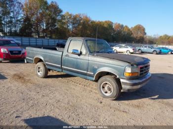  Salvage Ford F-150