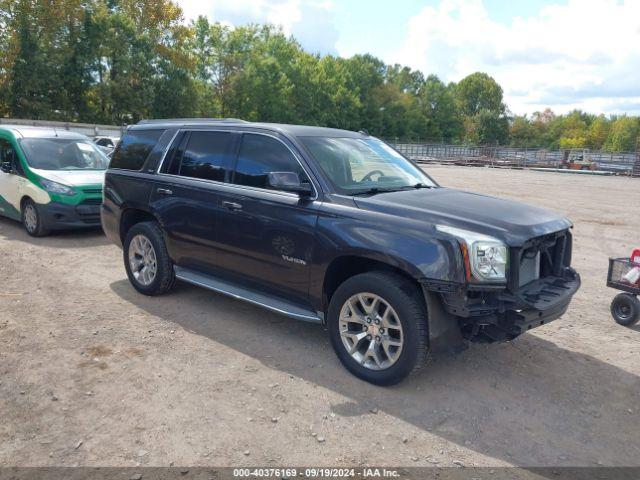  Salvage GMC Yukon