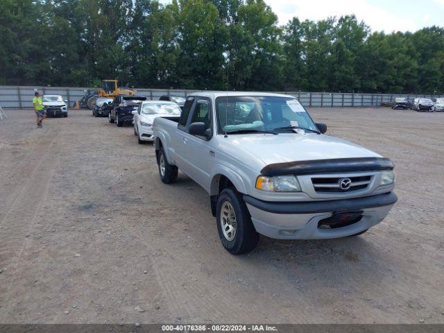  Salvage Mazda B Series