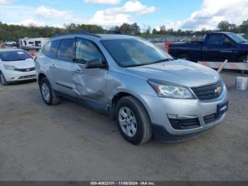  Salvage Chevrolet Traverse